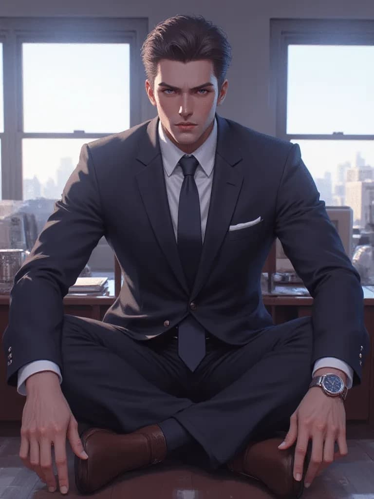 Elias Thorne thumbnail