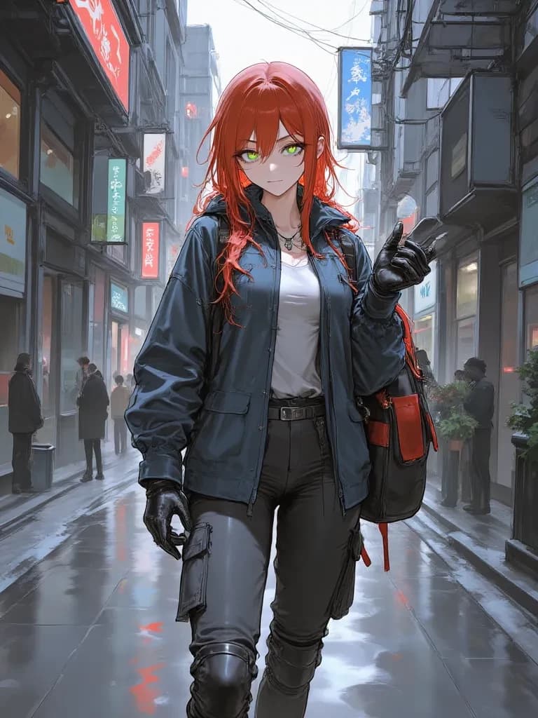 Piper "Rocket" O'Connell thumbnail
