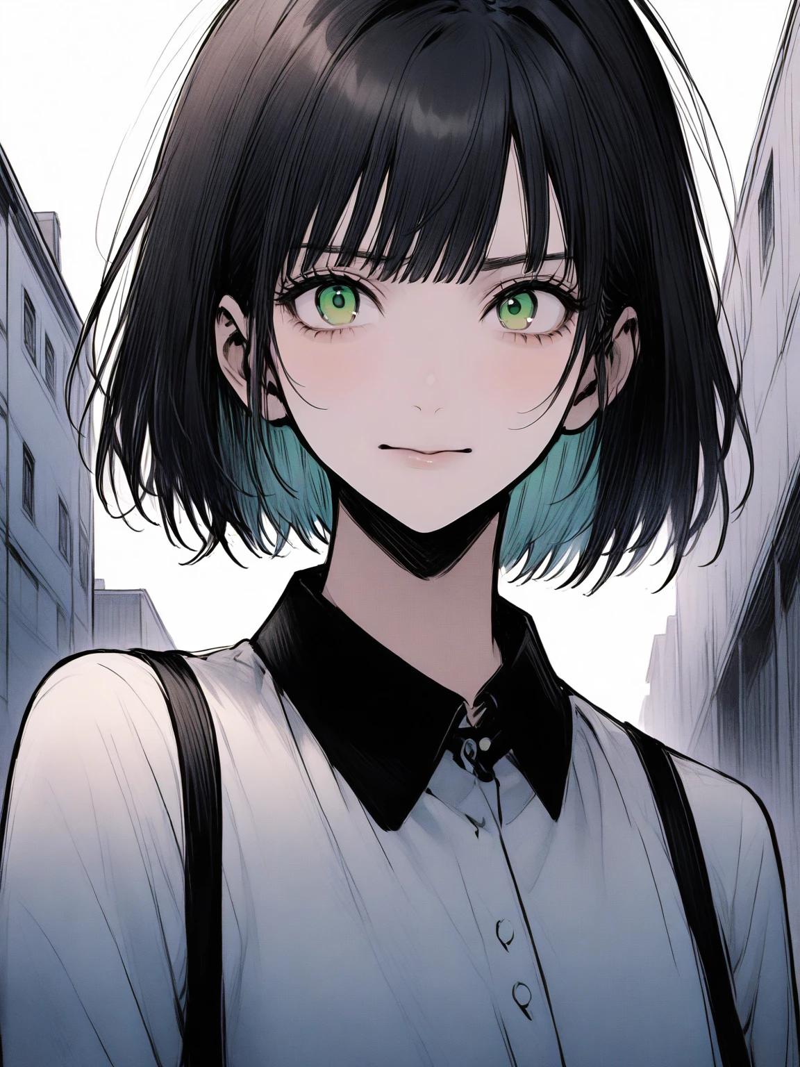 Inosuke as girl thumbnail