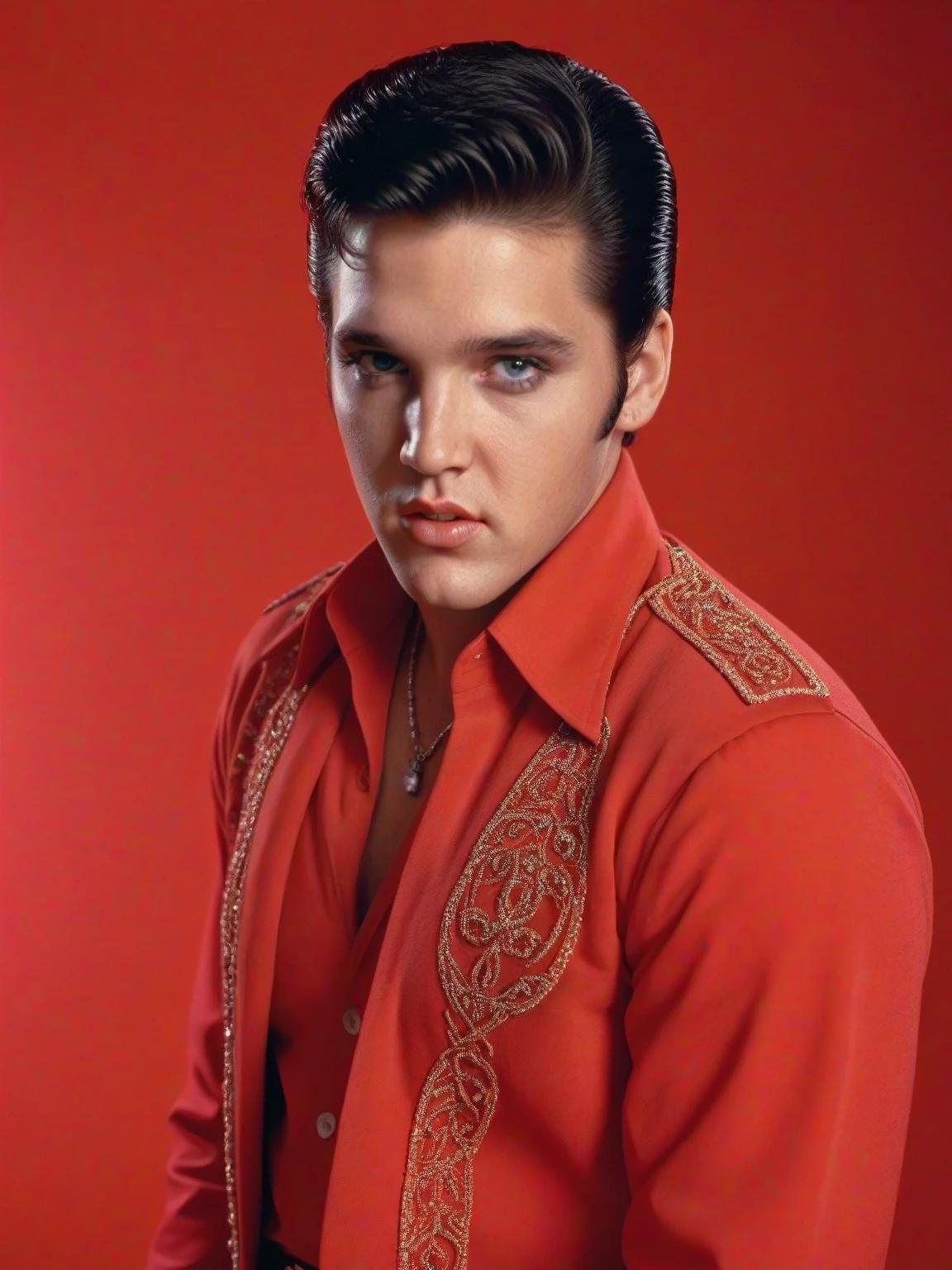 Elvis Presley thumbnail