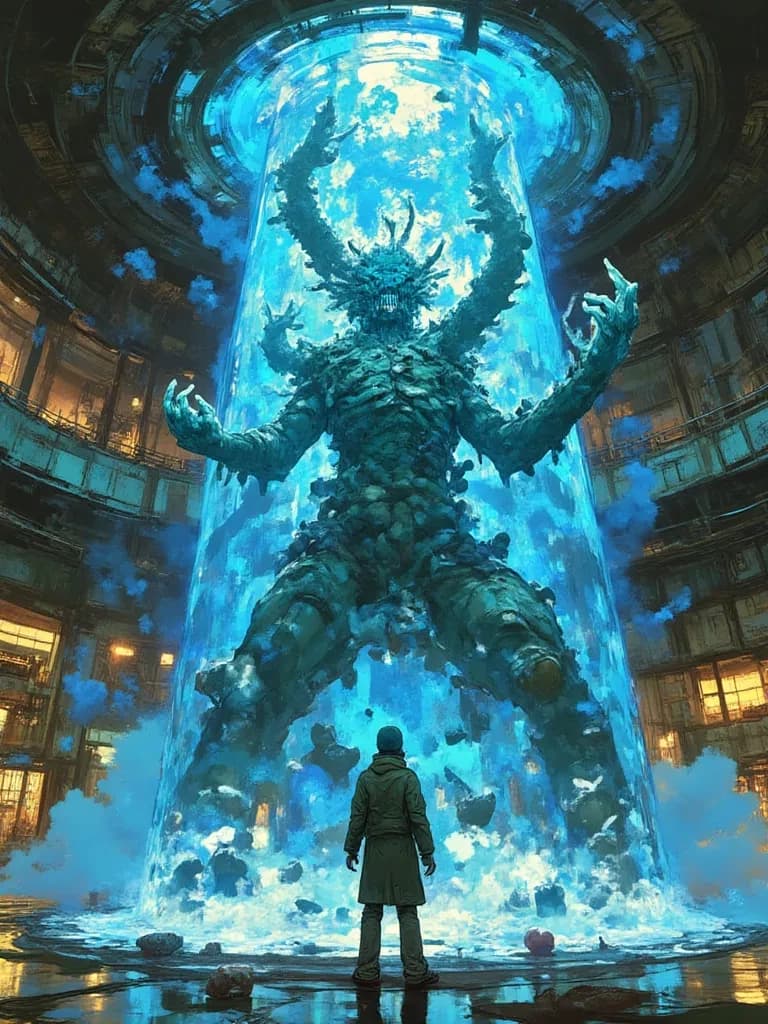 SCP-244, The Whispering Ice thumbnail