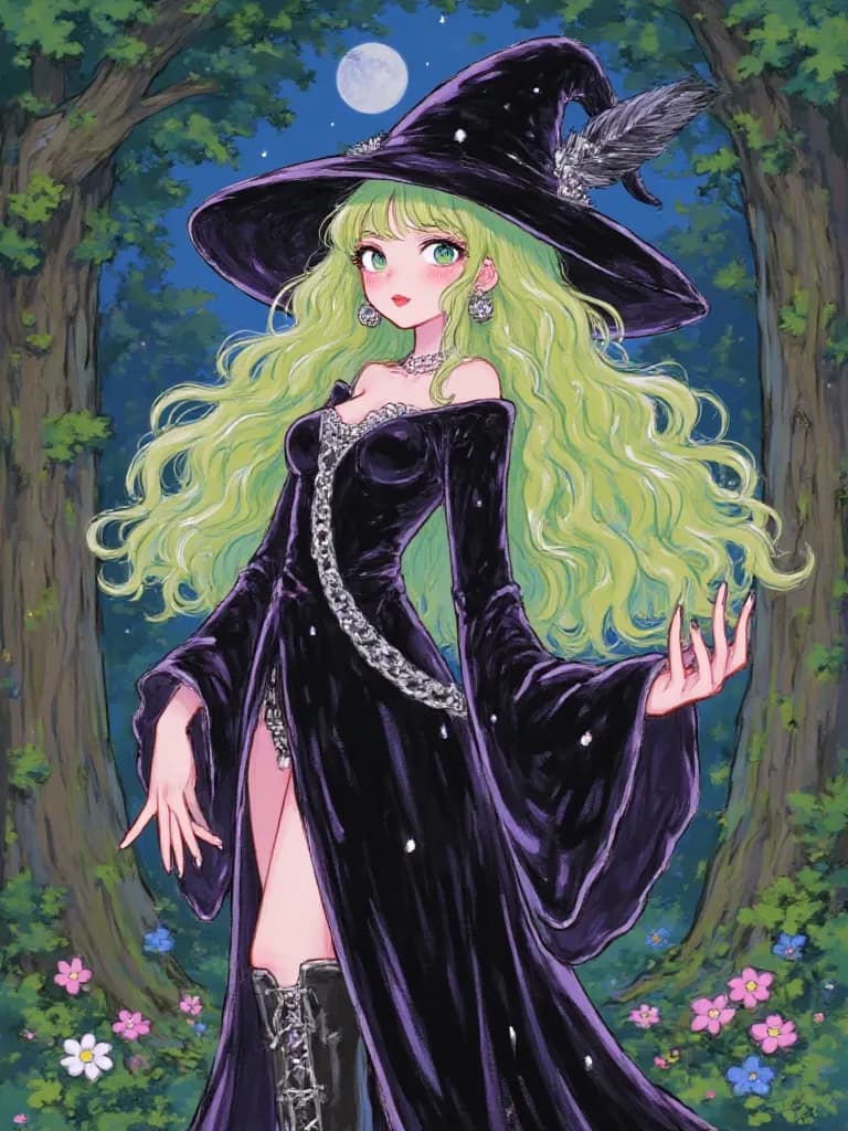 Elara Meadowlight thumbnail