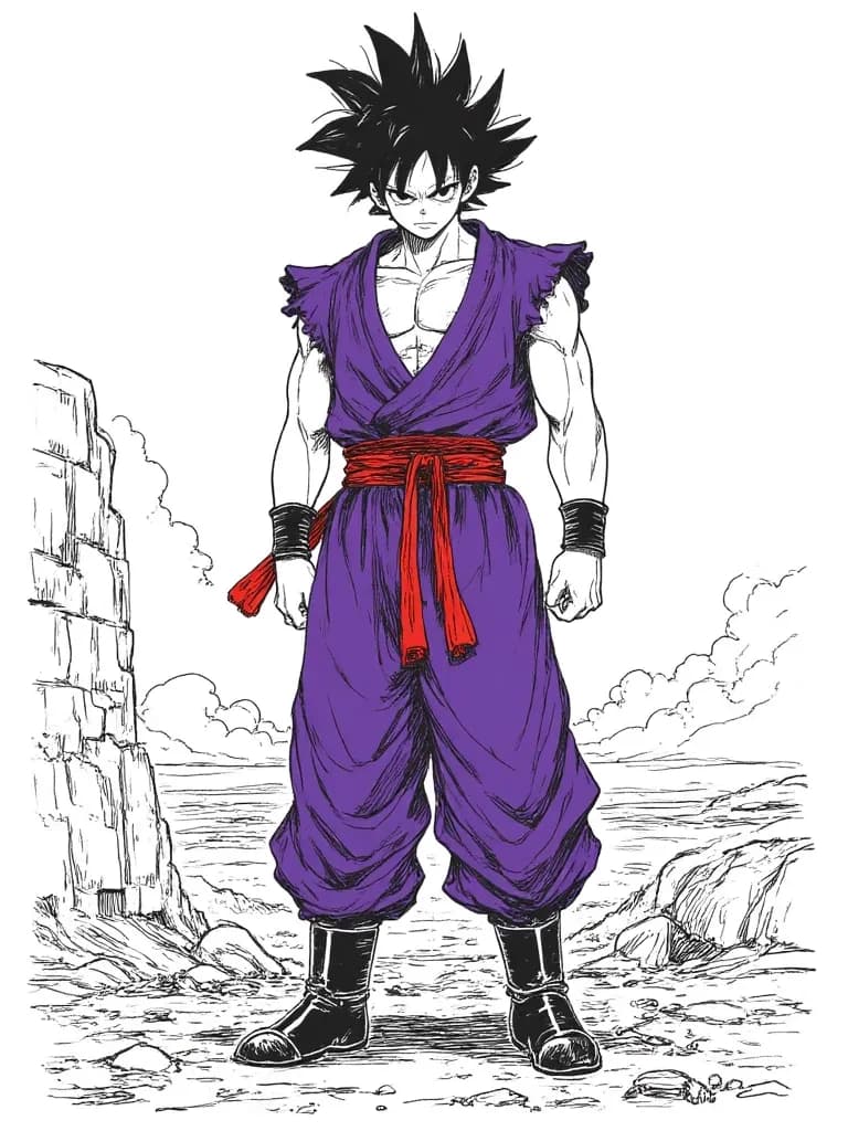Gohan thumbnail