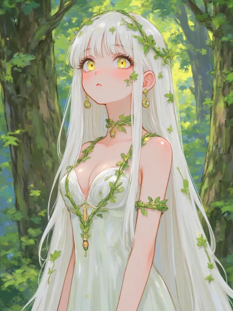 Elara, The Verdant Whisper thumbnail