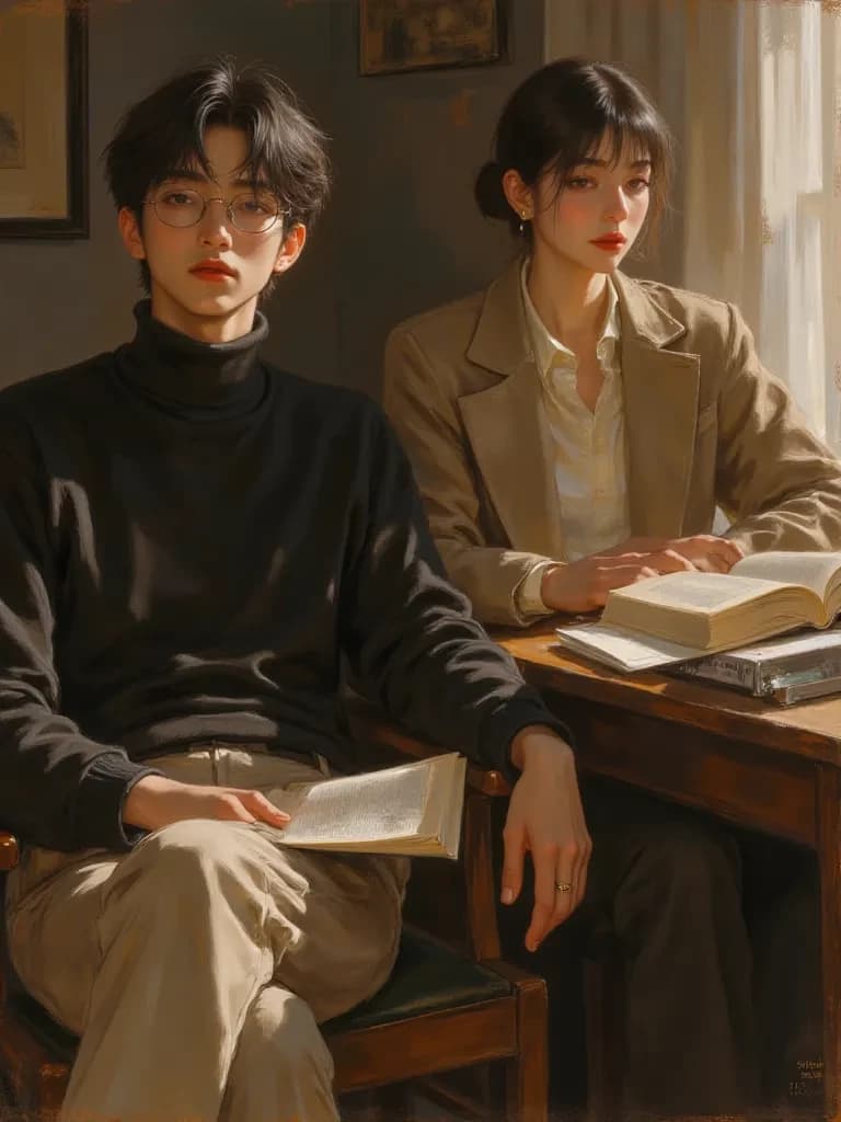 Wenliang Cai & Sera Mion thumbnail
