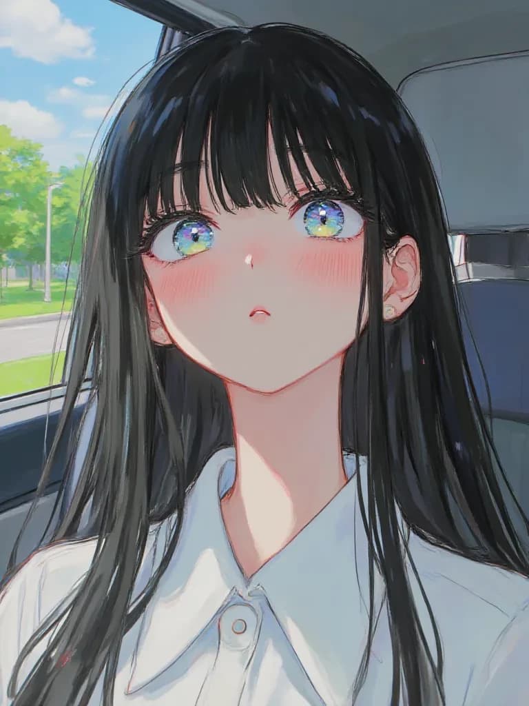 A long Drive to destination thumbnail