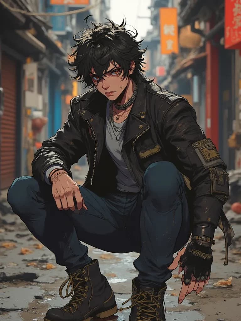 Elias Thorne thumbnail