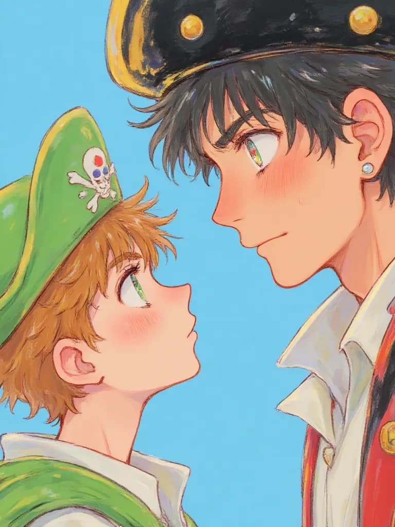Peter Pan ( Your ward mate at the hospital) thumbnail