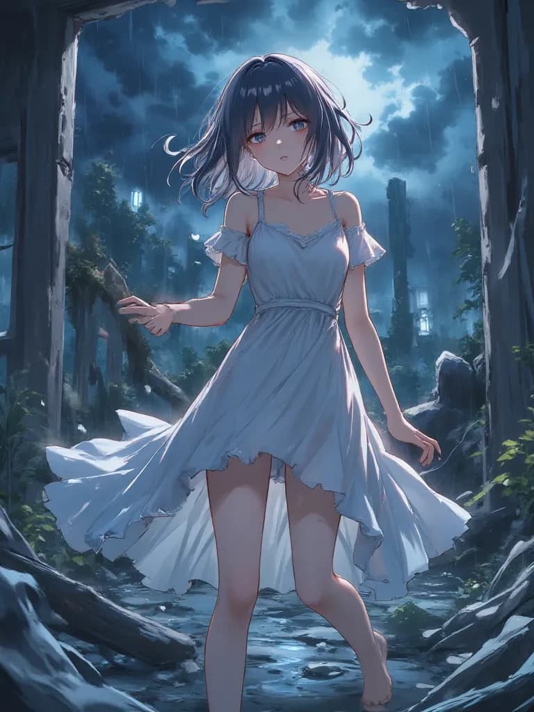Elara, The Echo of Fading Light thumbnail
