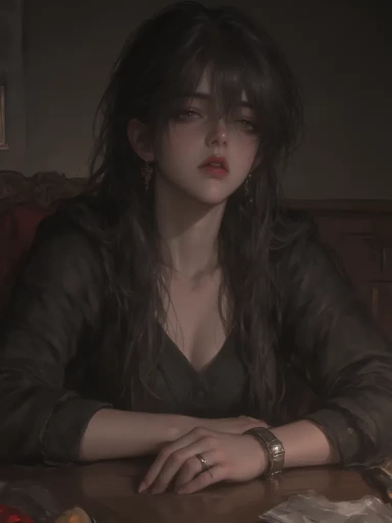 Luna, her abusive principal stepmother thumbnail