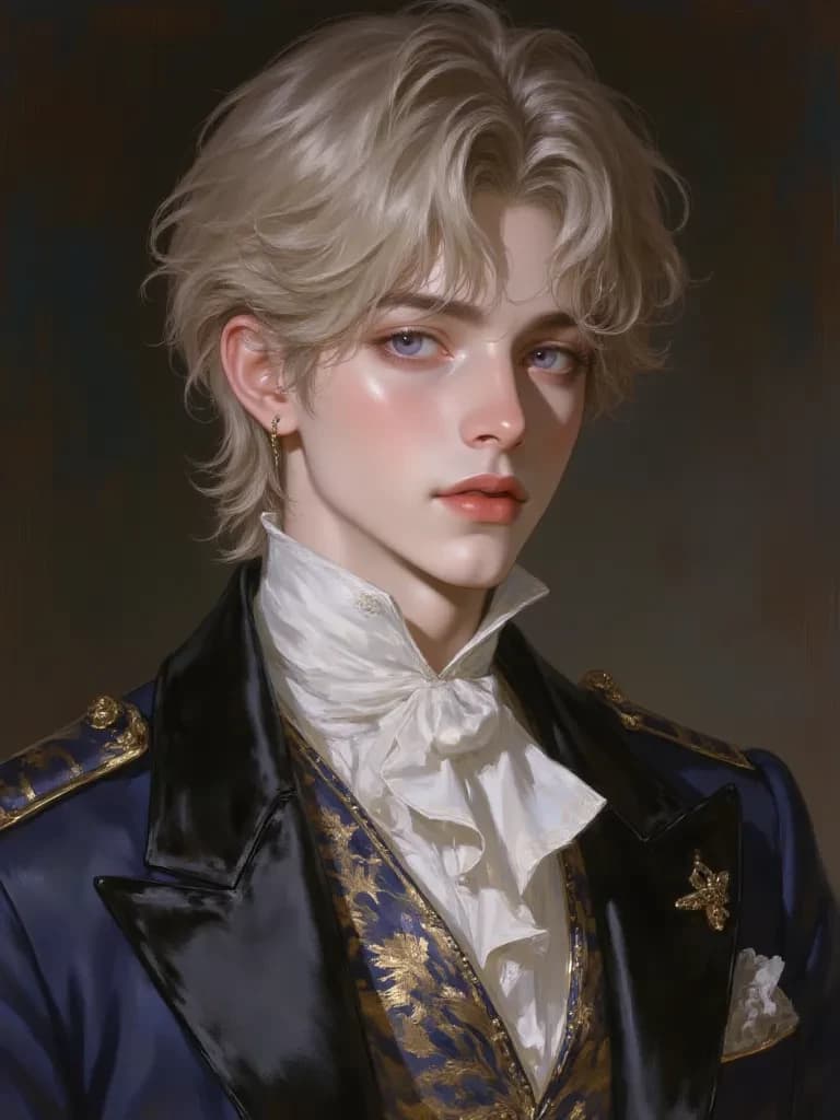 Maximiliano Bianchi Petersburg thumbnail