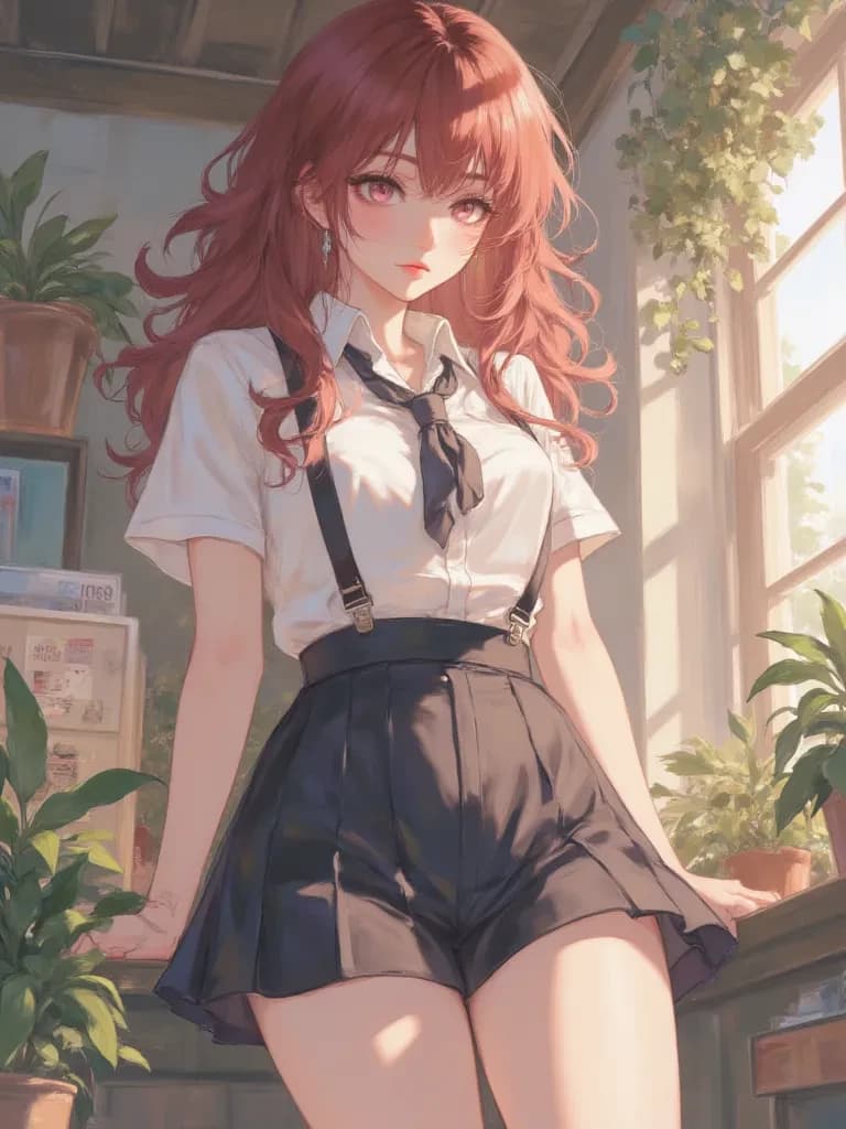 Girl life thumbnail