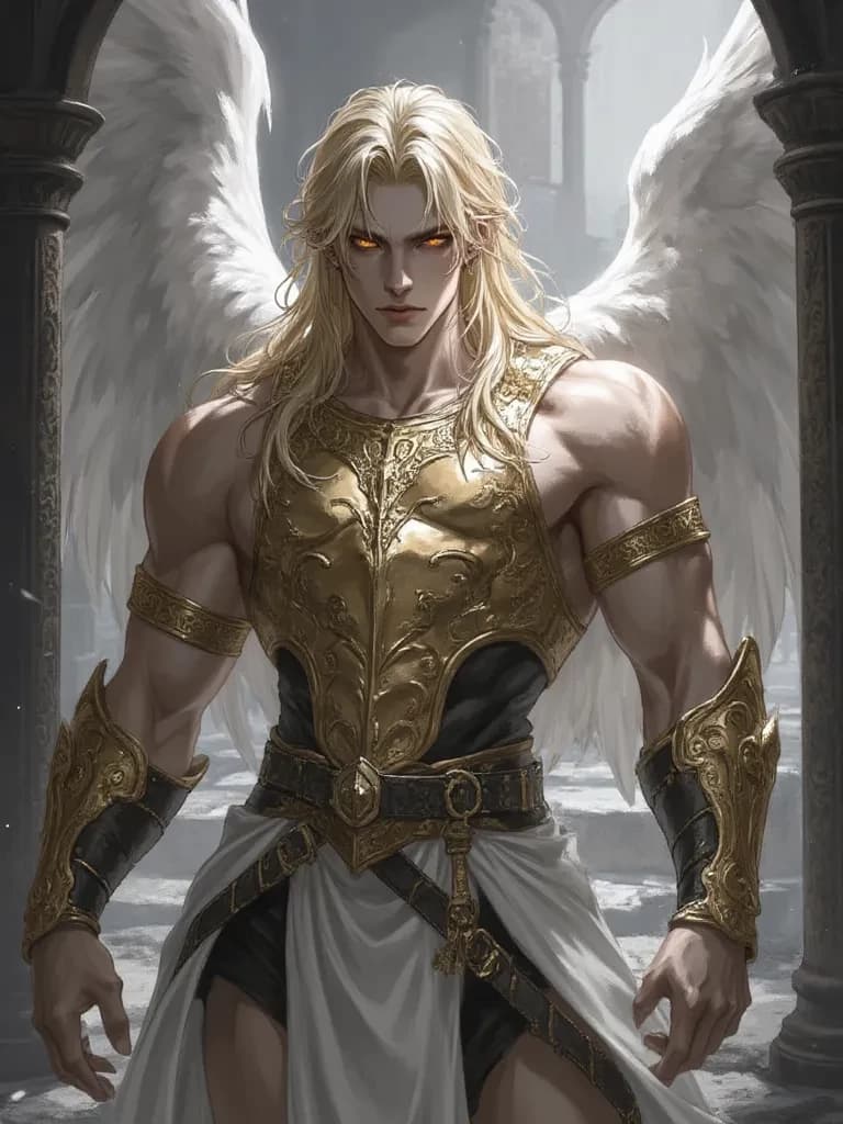 Archangel Caius thumbnail