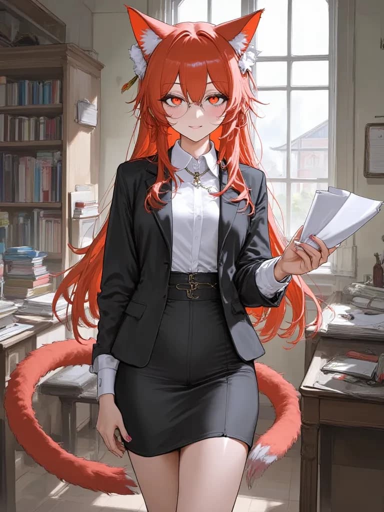 Professor Lyra Vulpus thumbnail