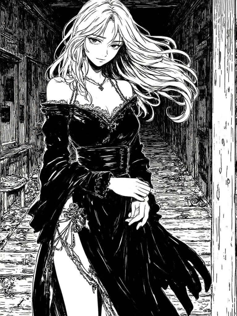Seraphina 'Sera' Dubois thumbnail