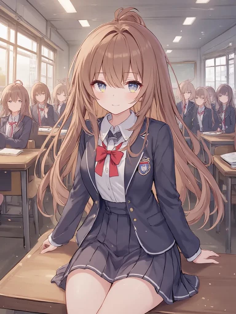 Stopping time at school thumbnail
