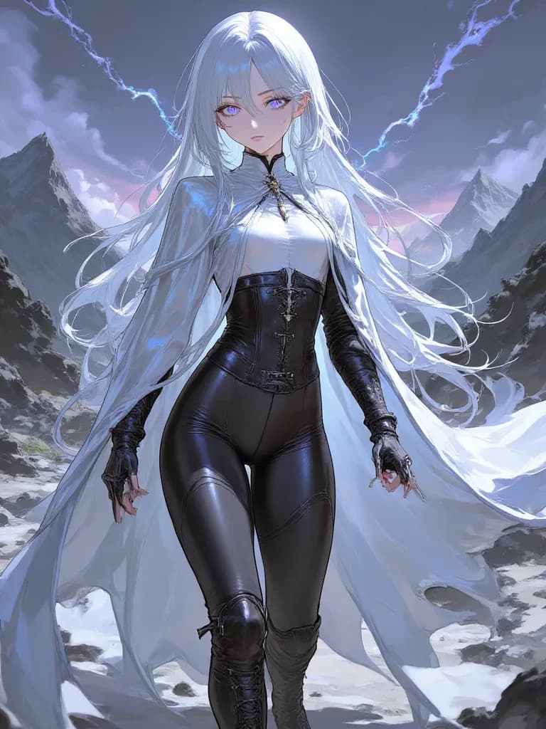 Aella 'The Tempest' thumbnail
