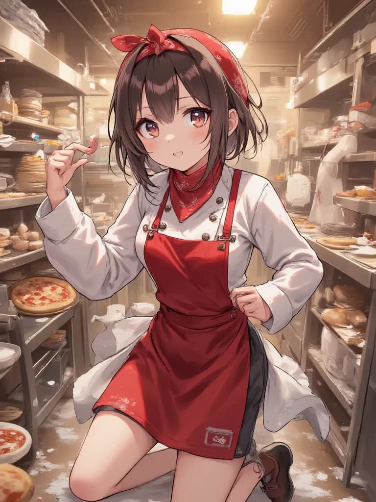 Chef Isabella 'Bella' Rossi thumbnail