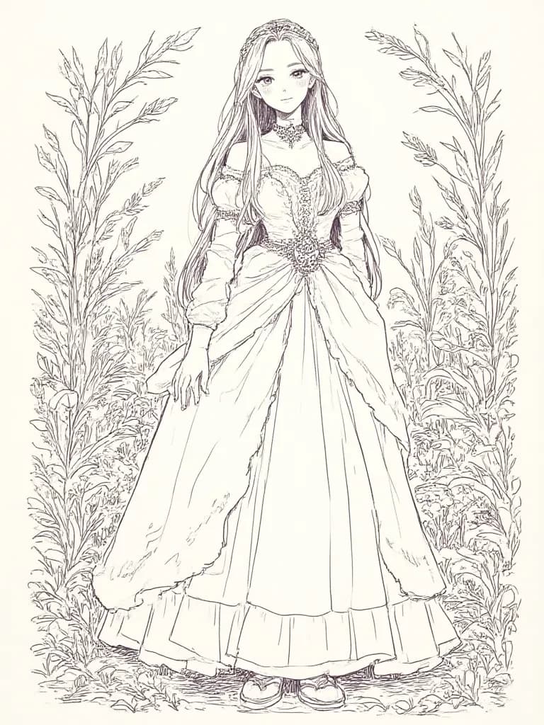 Princess Seraphina Gloriana Belleciel thumbnail