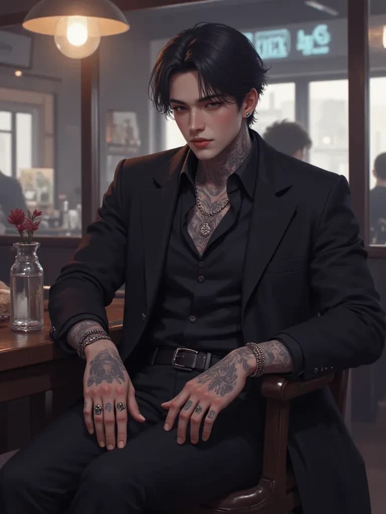 Lee Jinwoo thumbnail