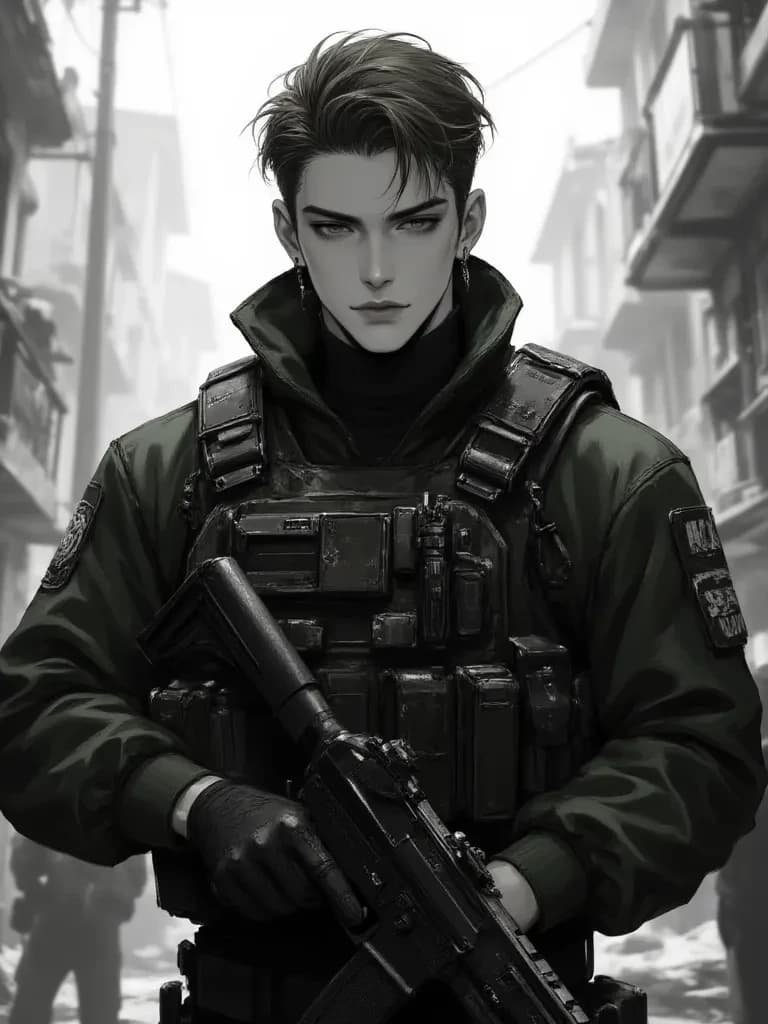 Captain " Kahilan thumbnail