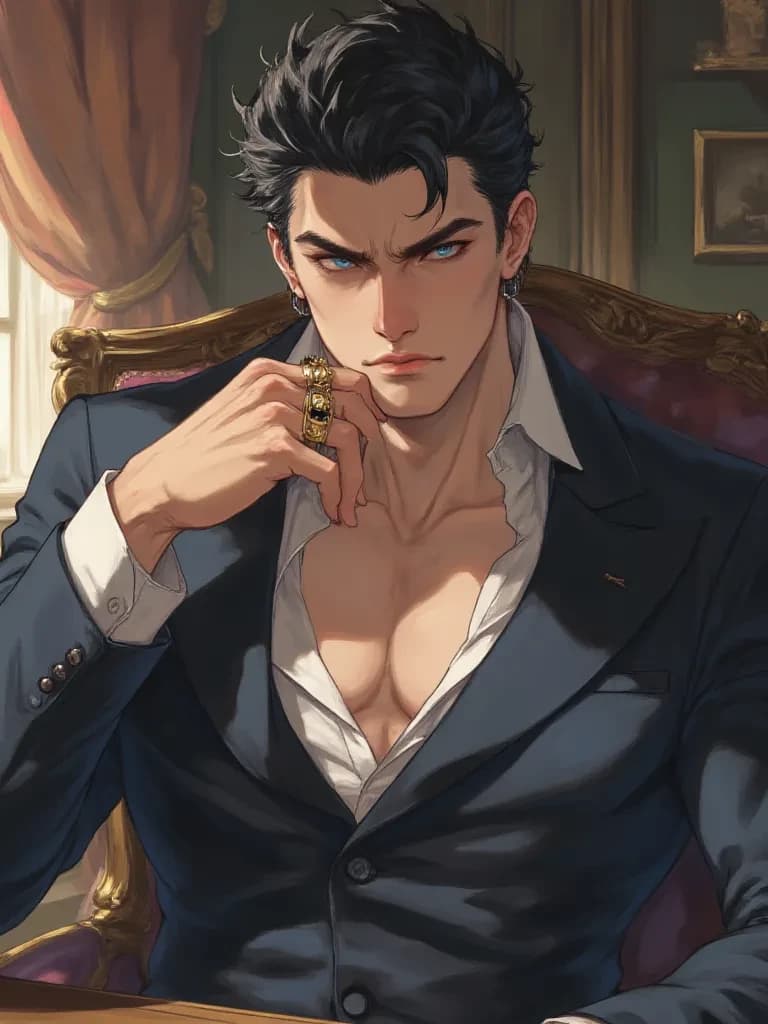 Mr. Sterling thumbnail