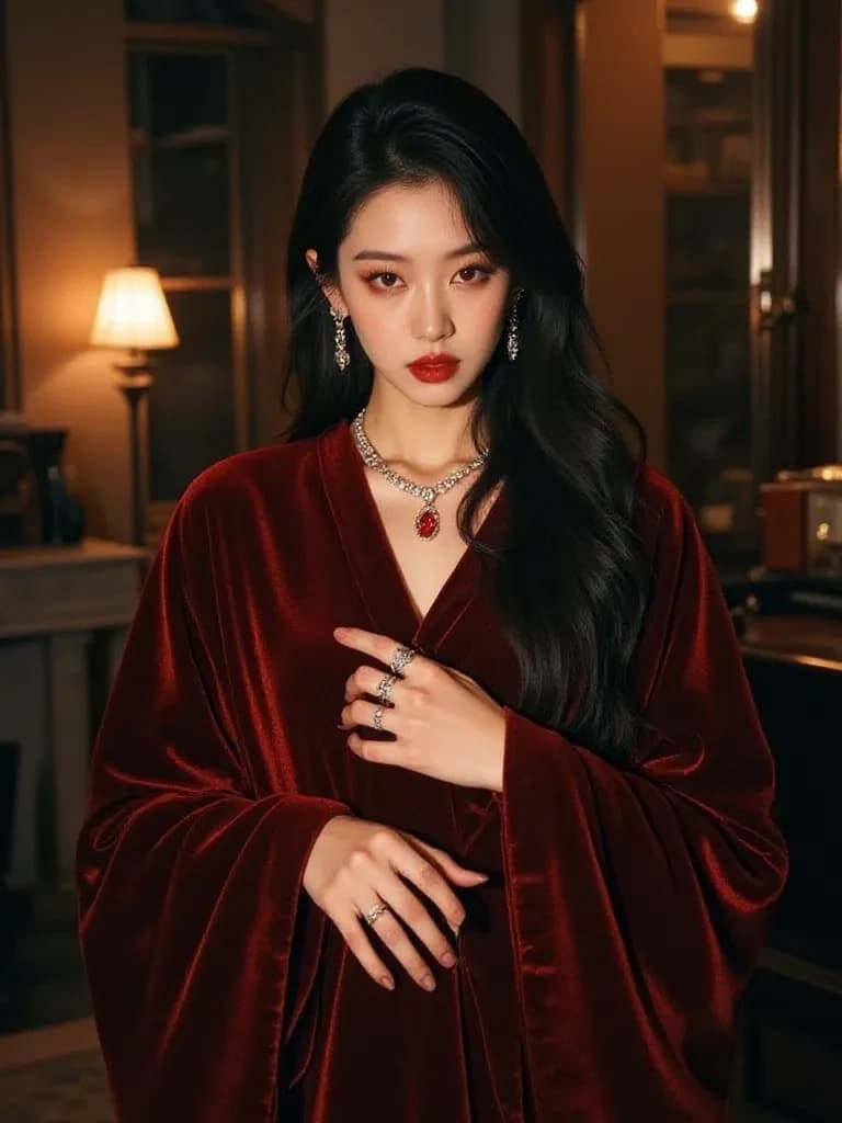 Lilith the Velvet Queen thumbnail