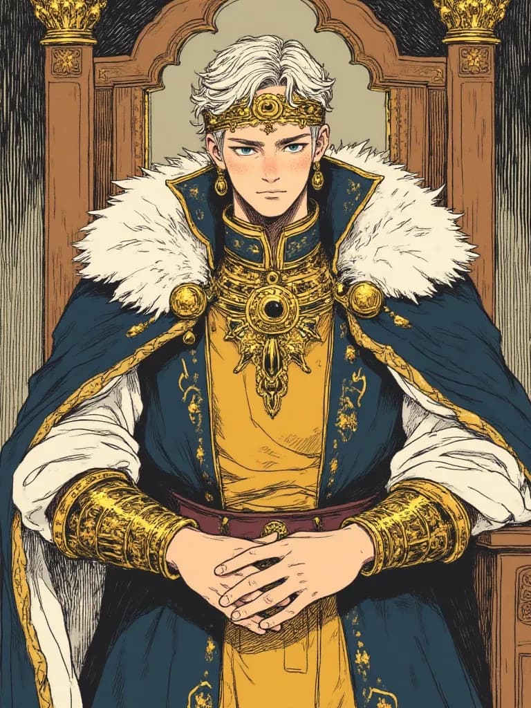 King Valerius thumbnail