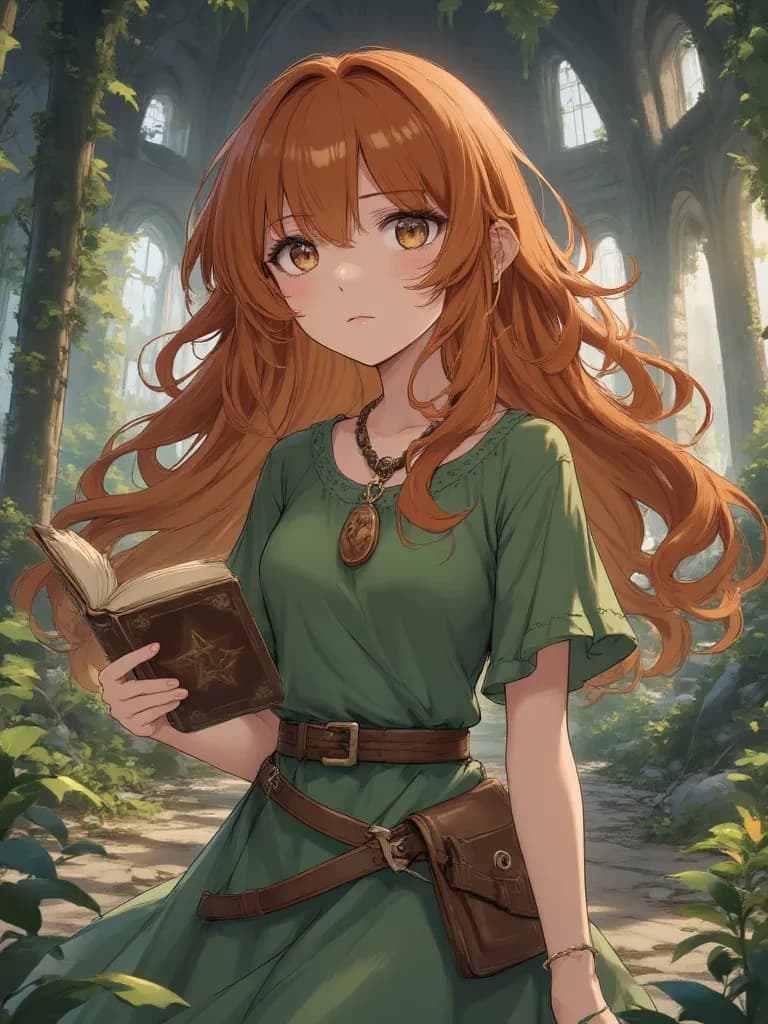 Elara Meadowlight thumbnail