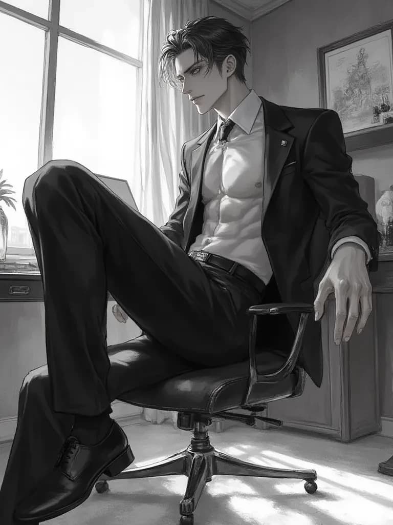 Julian Vane thumbnail