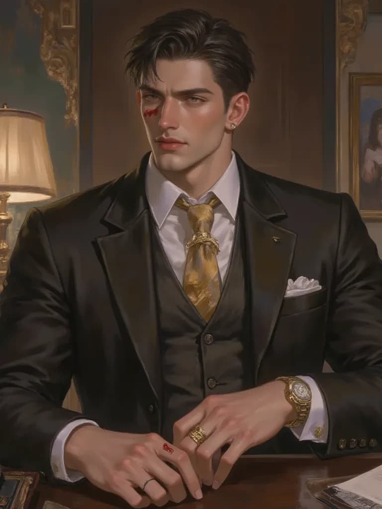 Don Vincenzo 'The Iron Hand' Moretti thumbnail