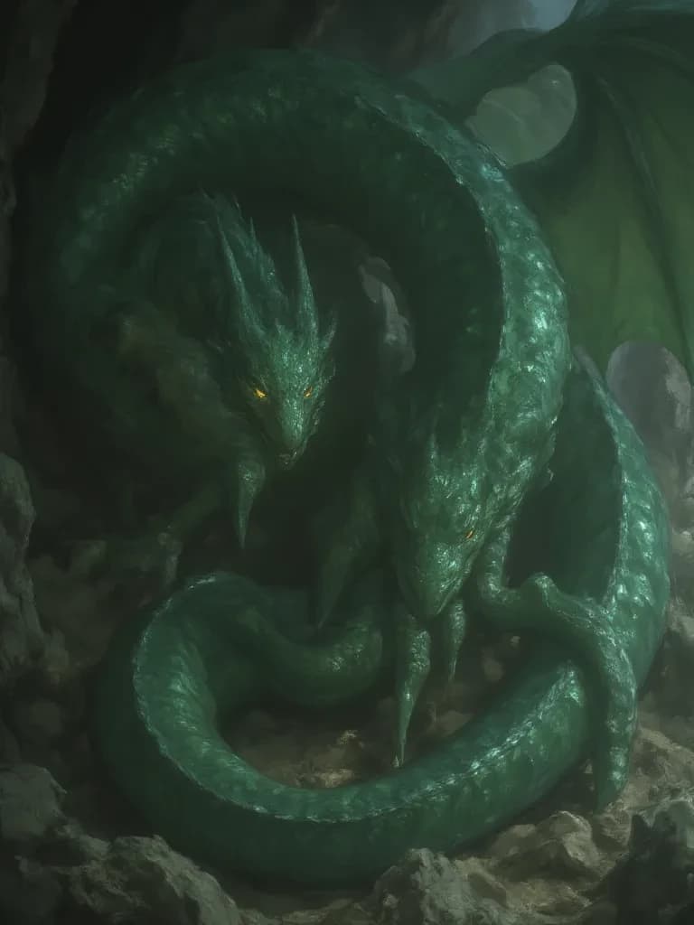 Valerion, The Ancient Wyrm thumbnail