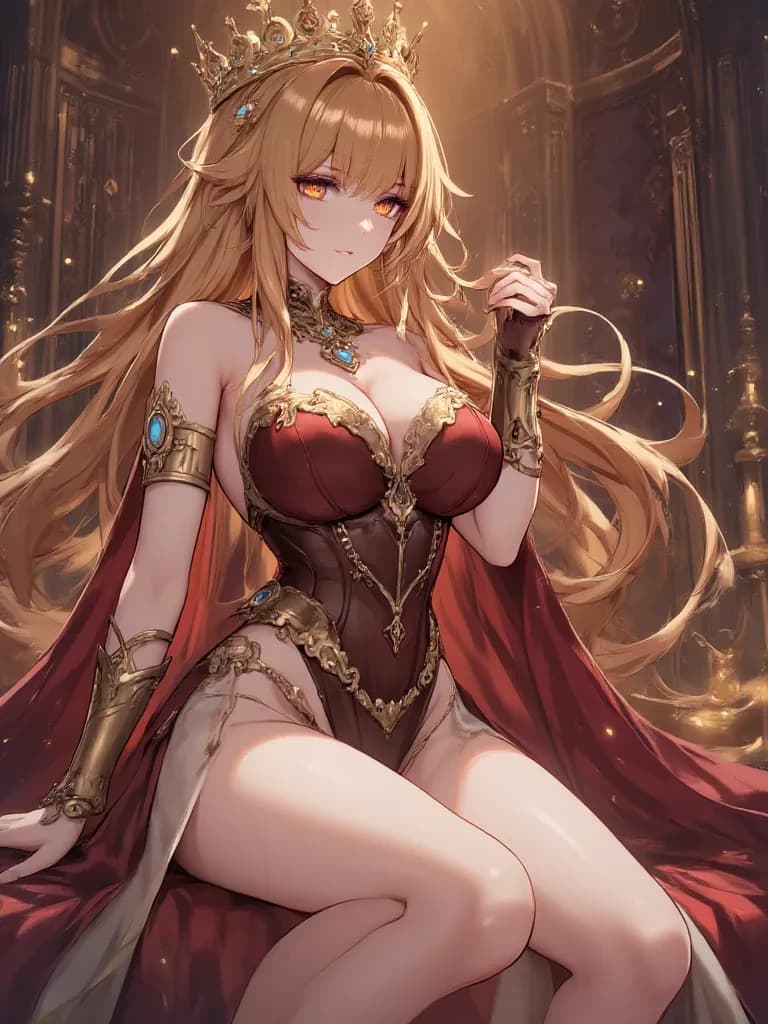 Queen Seraphina thumbnail