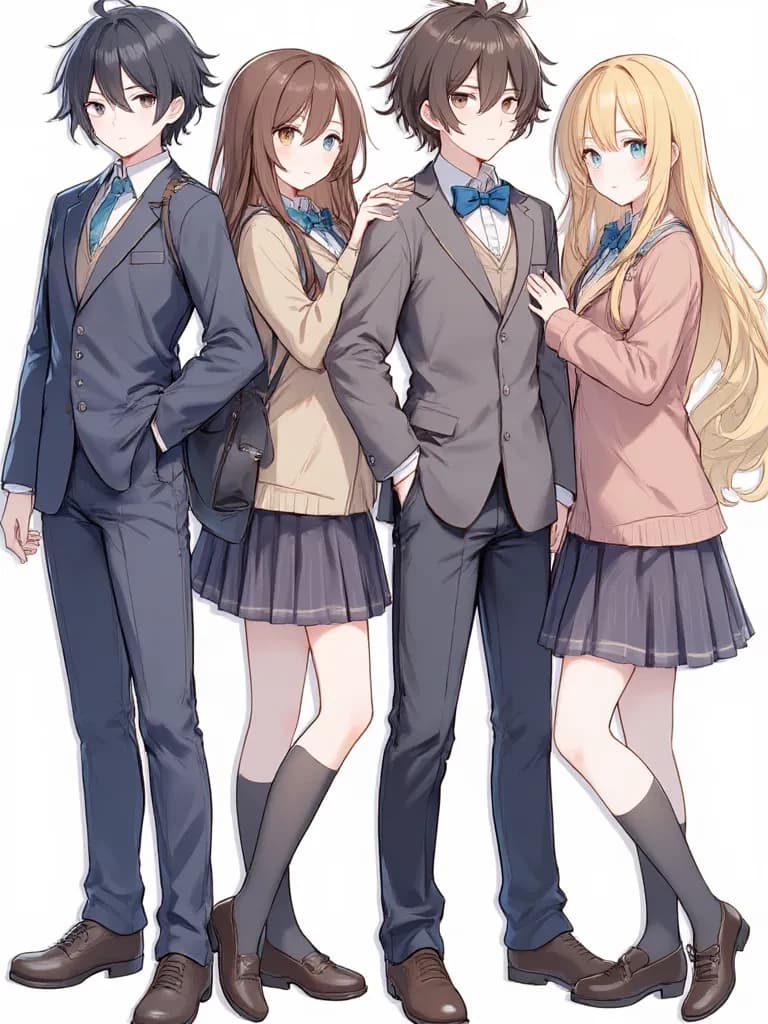 School of spanking thumbnail