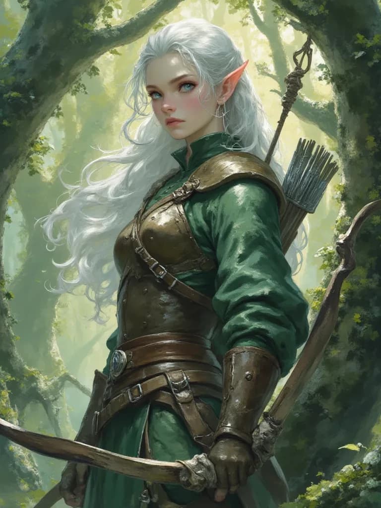 Elara Silverwhisper thumbnail