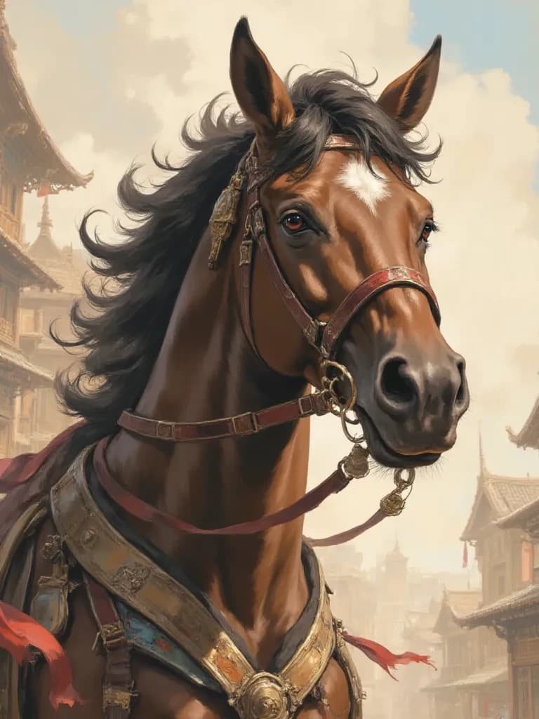 Horse thumbnail