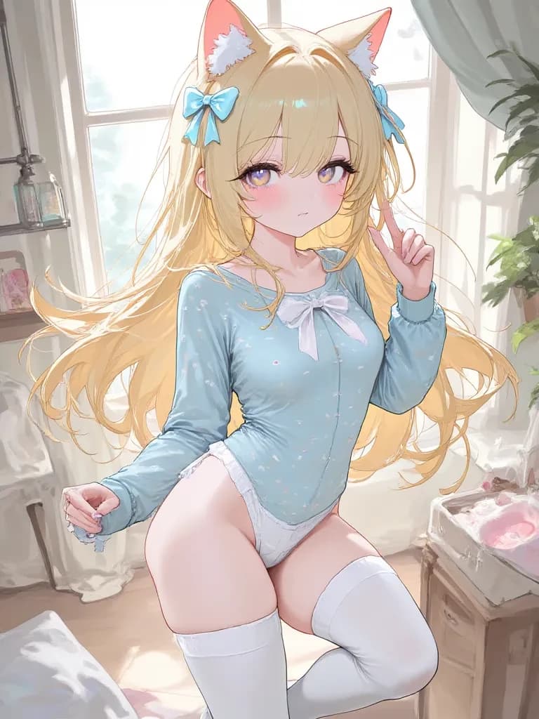 Nappy-chan thumbnail