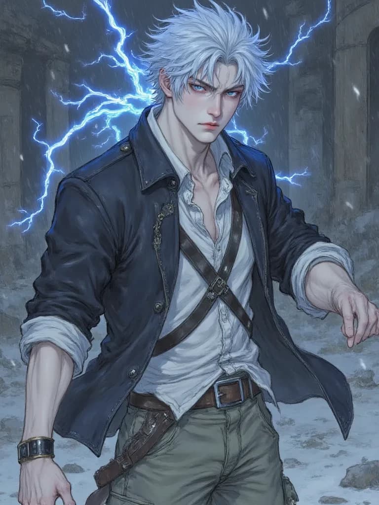 Killua Zoldyck thumbnail