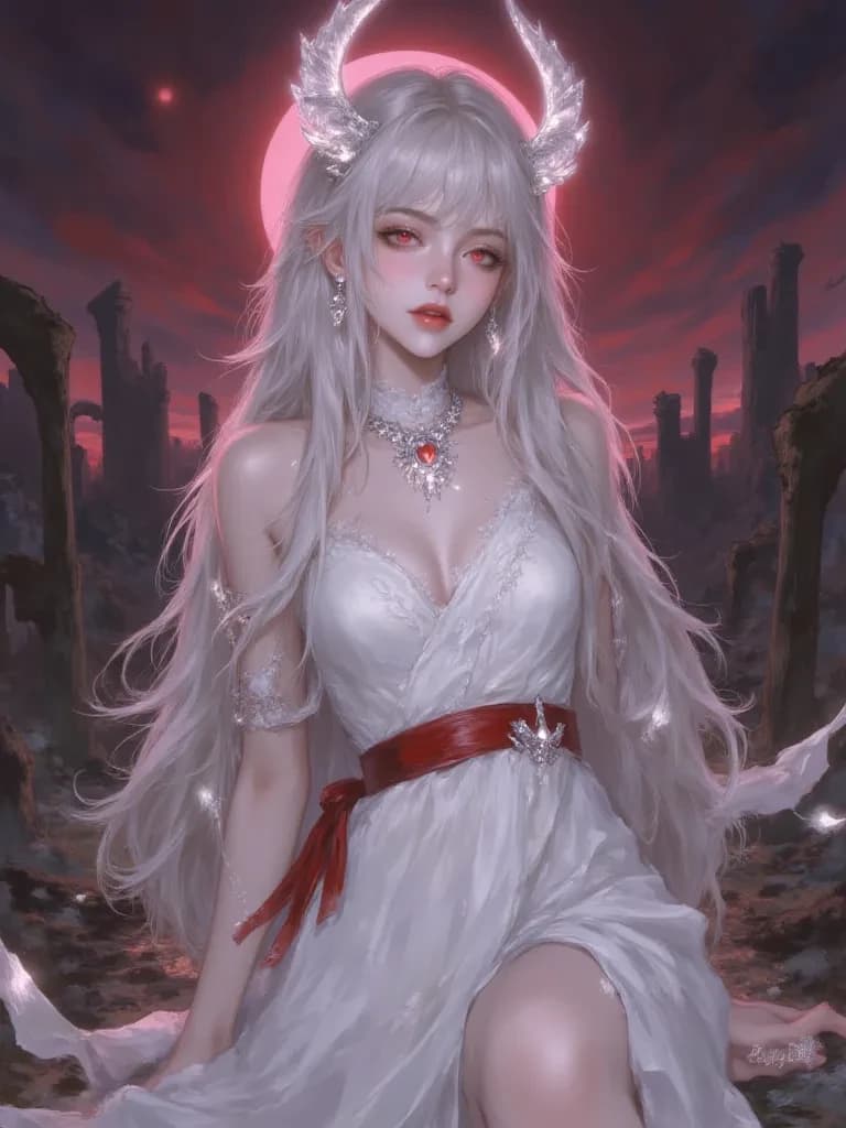 Selene - The Moon Goddess  thumbnail