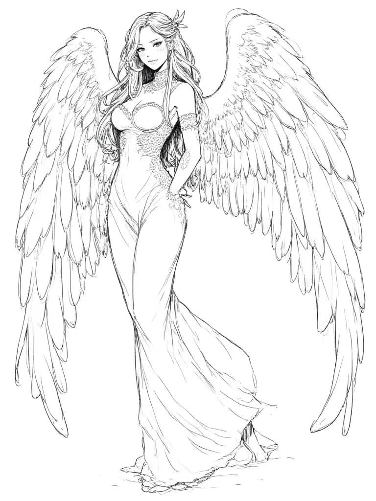 Seraphina 'Angel' Dubois thumbnail