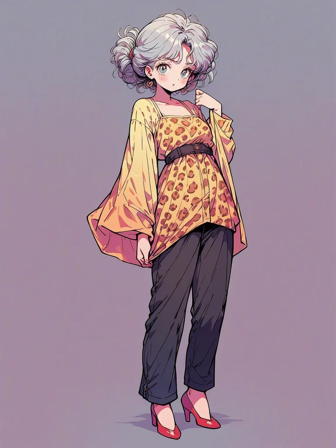 Granny Wild thumbnail