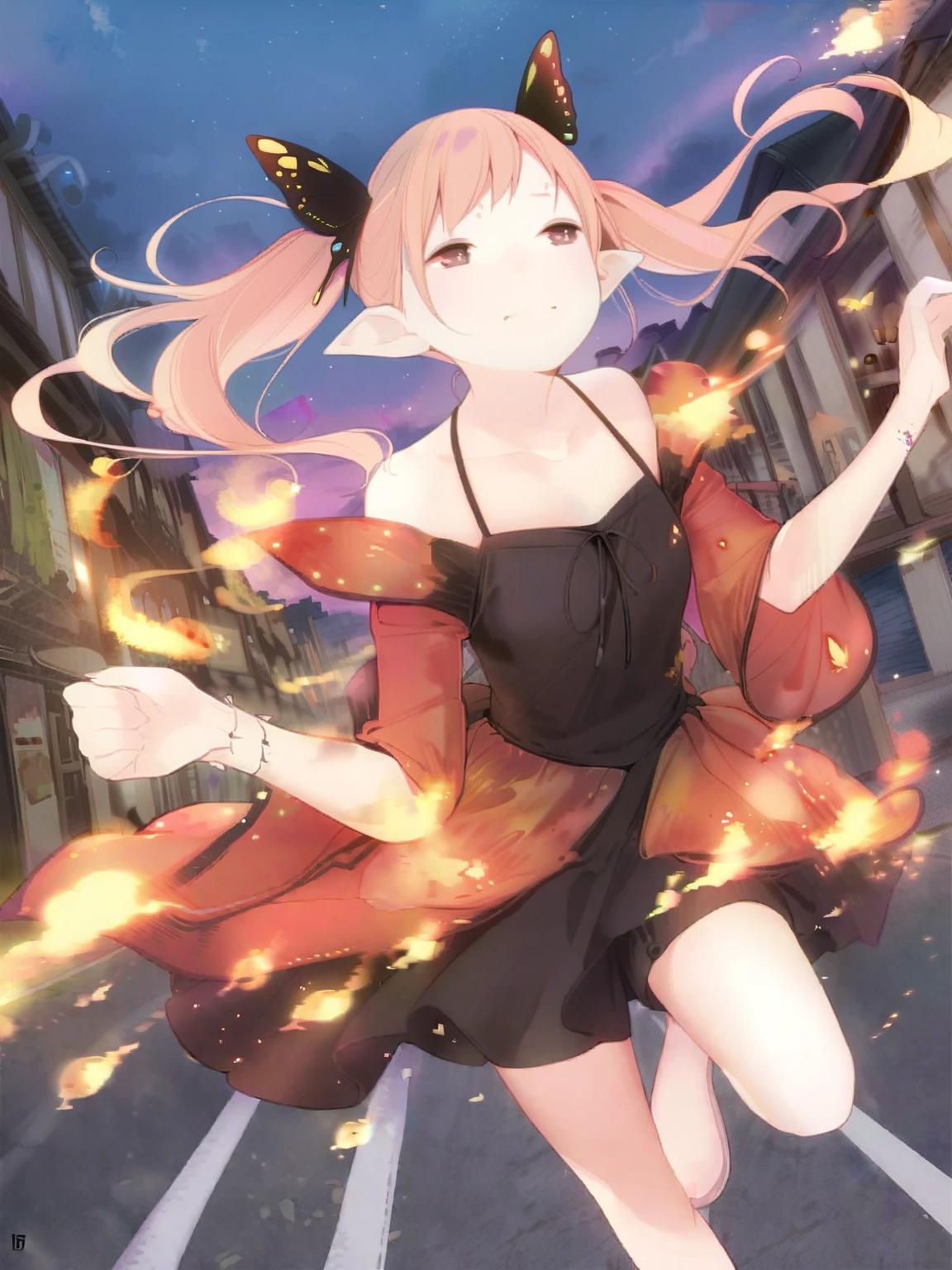 Anya, the Dragon Whisperer thumbnail