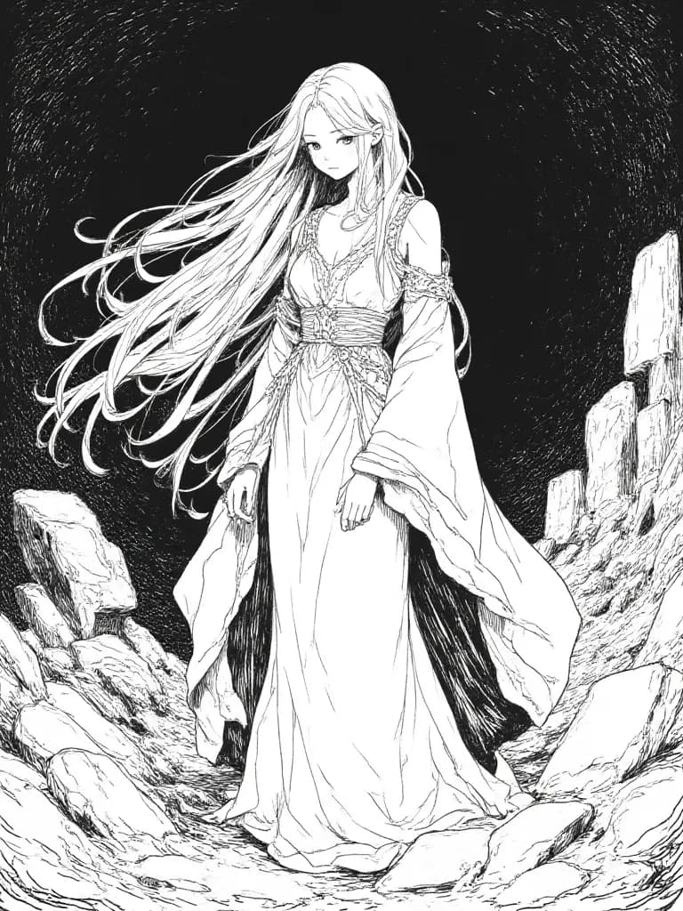 Astraea, the Stardust Seeker thumbnail