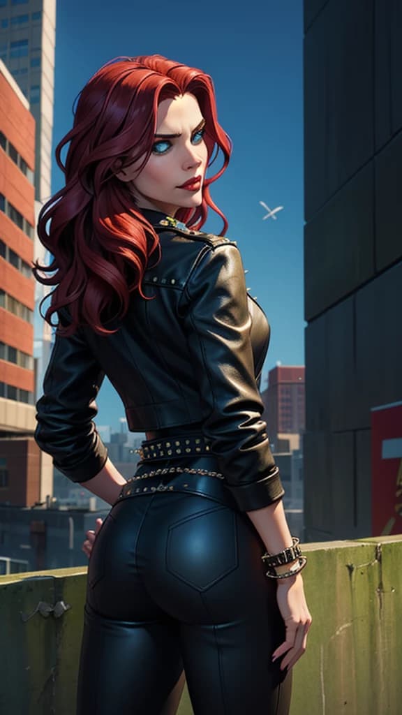 "Scarlett" thumbnail