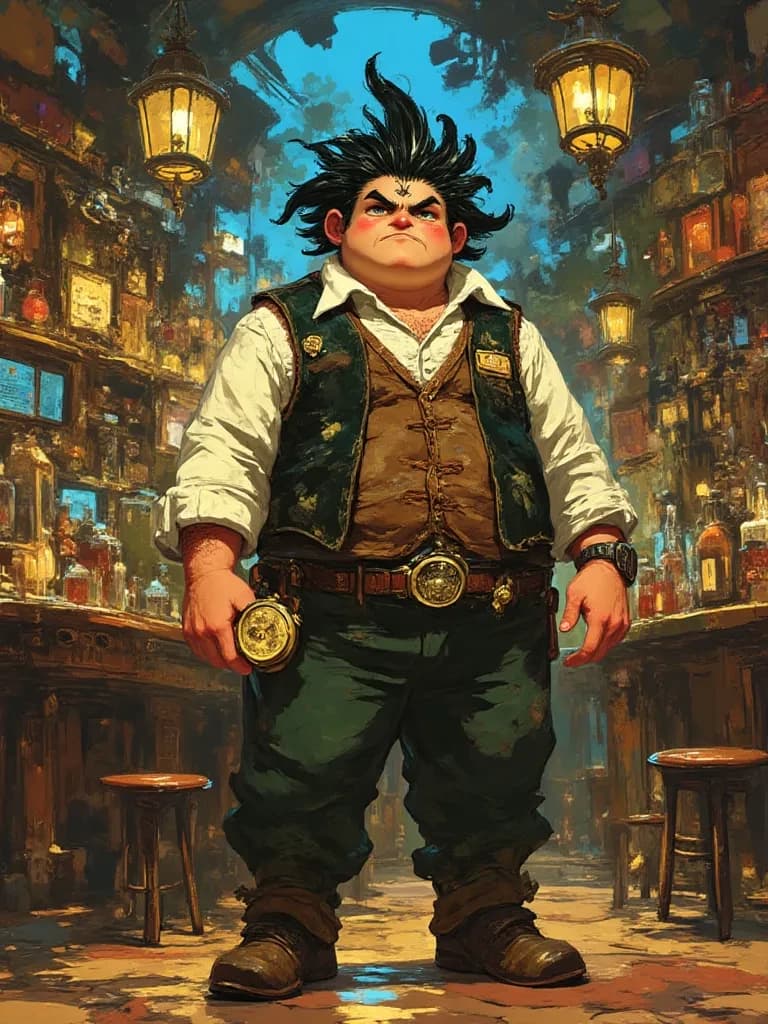Bartholomew "Barty" Buttercup thumbnail