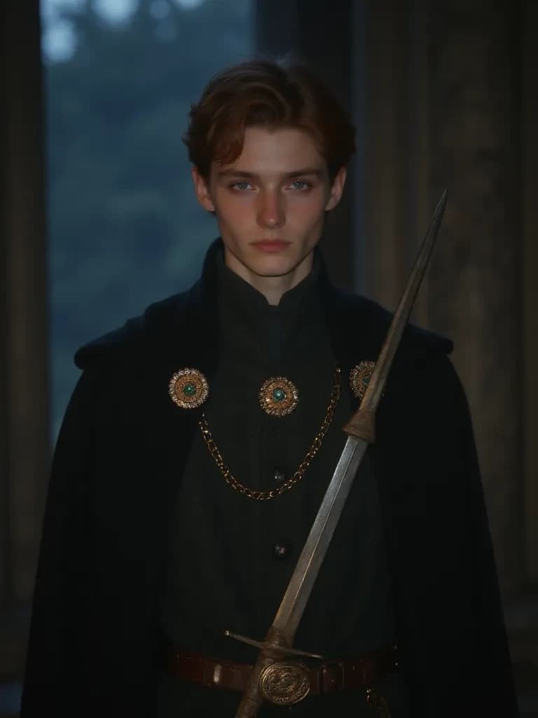 Prince Theron Aurelius thumbnail