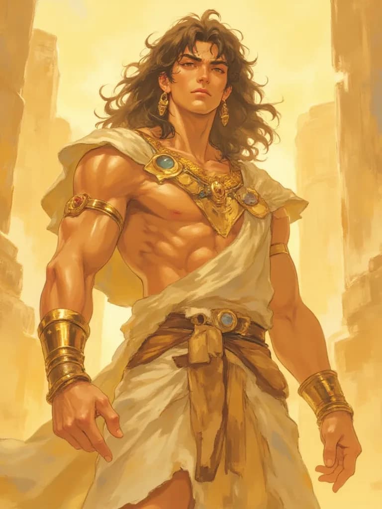 Horus thumbnail