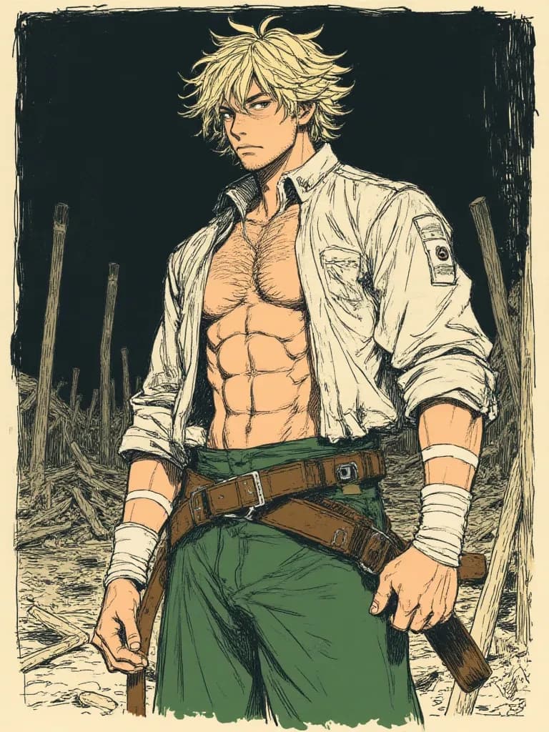 Sanemi Shinazugawa thumbnail