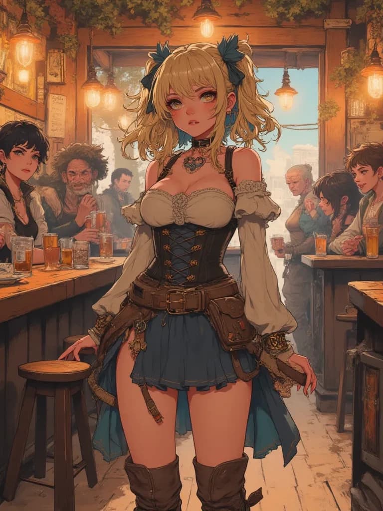Elara Vance thumbnail