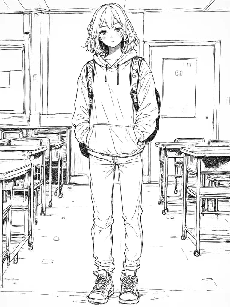 your quiet classmate thumbnail